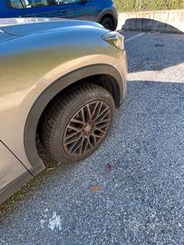 4 pneumatici 225/55 R 19 scorpion winter