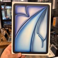 APPLE IPAD AIR 11 M2 128GB BLUE NEW