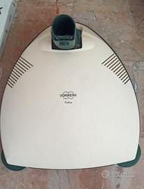Vorwerk Folletto  Lucidatrice Pulilix + spazzole
