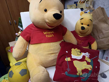 Winnie the Pooh gigante