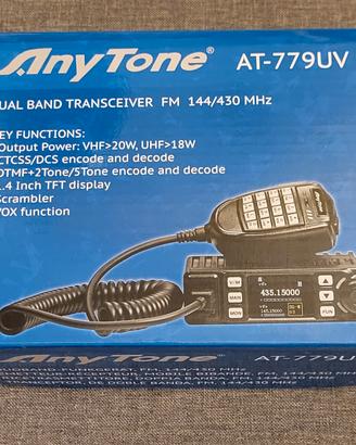 ANYTONE AT 779 UV