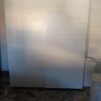 armadio 2 ante scorrevole 