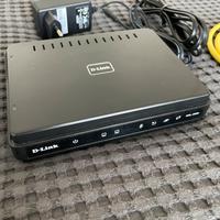 Modem Router D-Link