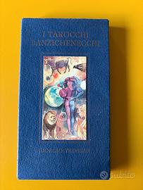 Le carte dei Lanzichenecchi di Giorgio Trevisan