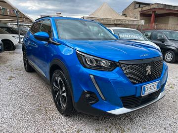 Peugeot 2008 BlueHDi 130 S&S EAT8 Allure Pack KM C