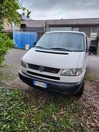 furgone transporter 2.5 tdi