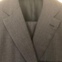 ISAIA abito sartoriale uomo taglia 56