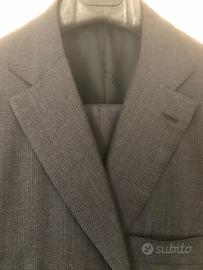 ISAIA abito sartoriale uomo taglia 56