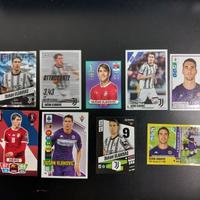 n.9 Card e figurine Panini Vlahovic