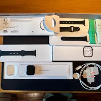 Apple Watch 7 midnight aluminum 41 mm