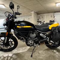 Ducati Scrambler Full Throttle