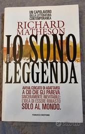 Io sono leggenda - Richard Matheson