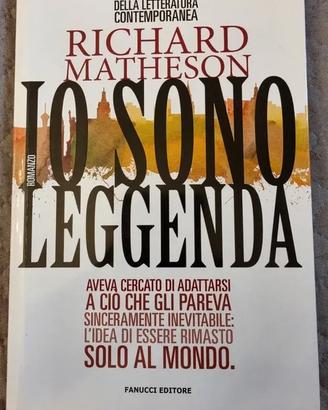 Io sono leggenda - Richard Matheson