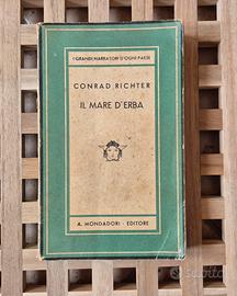 Il Mare D'erba + Gli Alberi, Richter, 1942