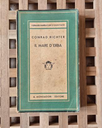Il Mare D'erba + Gli Alberi, Richter, 1942