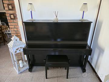 Pianoforte a muro "Rubinstein"