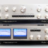 ACCUPHASE C-200 + P300 + DIFFUSORI BOSE 901 IV - ✮