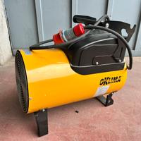 Cannone stufa aria calda elettrico 400V