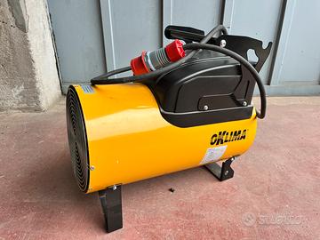 Cannone stufa aria calda elettrico 400V