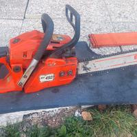 MOTOSEGA.    Tanaka Ecv-4501 