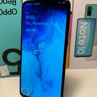 Samsung A40 (Vetro rotto)