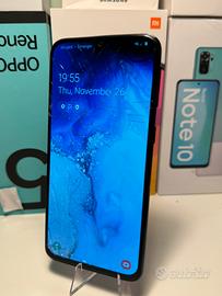 Samsung A40 (Vetro rotto)