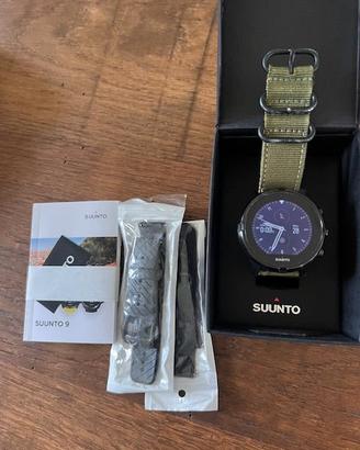 Orologio Suunto 9