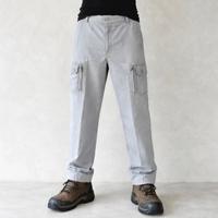 Pantalone uomo cargo multitasche da lavoro, tg 56