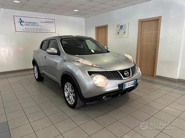NISSAN Juke 1.5 dCi Tekna