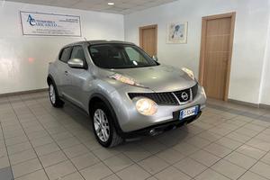NISSAN Juke 1.5 dCi Tekna