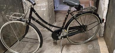 bicicletta inglese Raleigh bici