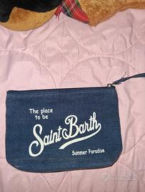 pochette Saint Barth 