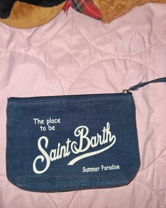 pochette Saint Barth 
