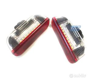 FANALI A LED PER PORTE ANTERIORI VOLKSWAGEN VW GOL