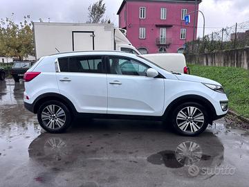 Kia Sportage 1.7 CRDi Cool