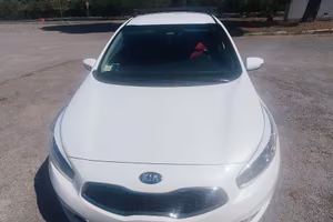 Kia Cee'd 1.6 CRDi 77 kW - 2015 Euro 5B (81.000 km