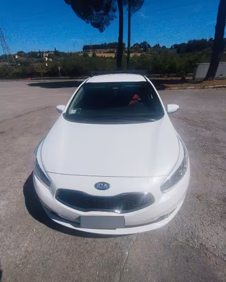 Kia Cee'd 1.6 CRDi 77 kW - 2015 Euro 5B (81.000 km