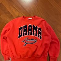 Felpa Bershka "DRAMA Loading"