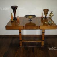 Tavolo Art Déco ( Intarsi)