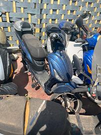 Motore elettrico per pezzi di ricambio