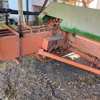 Imballatrice 7000 gallignani