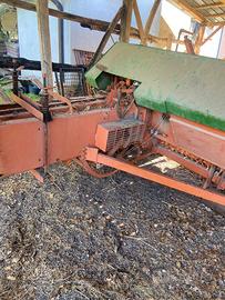 Imballatrice 7000 gallignani