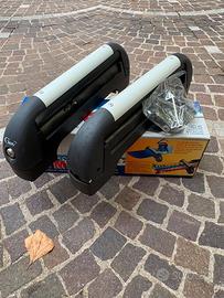 GEV Olympic, modello A8919 - kit portasci antifurt