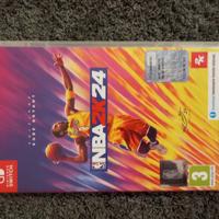 Nba 2K24 Edizione Kobe Bryant Nintendo switch