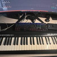M-Audio Keystation 49 Es