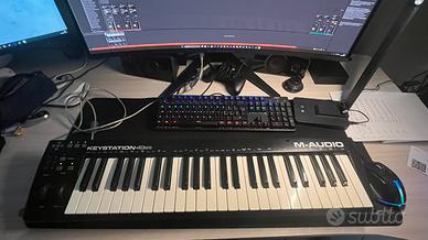 M-Audio Keystation 49 Es