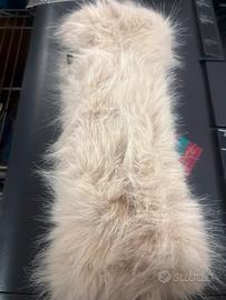 Copri orechie/  fascua orecchie beige