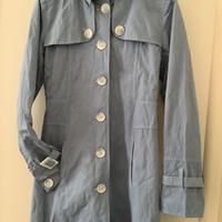 Trench/spolverino Made in Italy Ethic