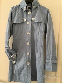 Trench/spolverino Made in Italy Ethic