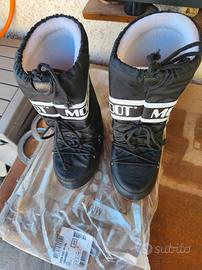Moon Boot Tecnica n.39/41 nuovi